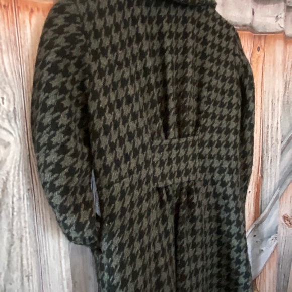 🍁 Sale 2x$20 Bar III women’s Fall winter coat jacket black/grey pattern S - Picture 13 of 16